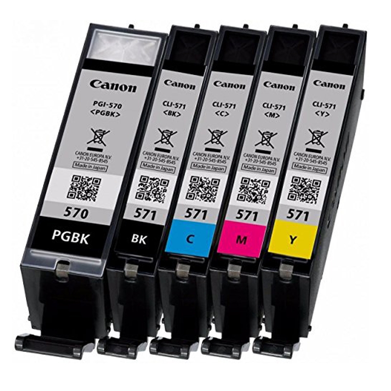 Canon  PGI-570 / CLI-571 MULTI Tintenpatrone C/M/Y/BK