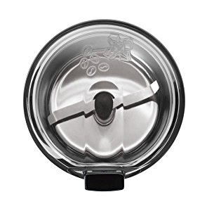 Bosch MKM6003 Schlagmesser-Kaffeemühle schwarz