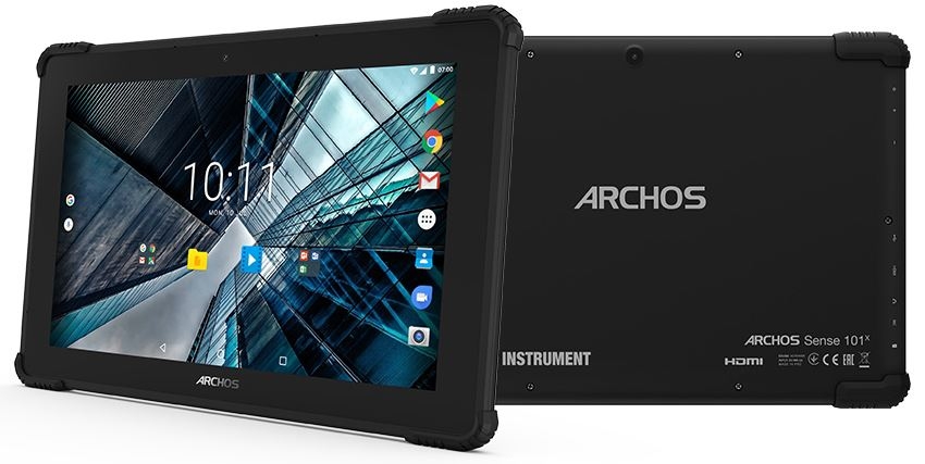Archos Sense 101x Outdoor 25,7 cm (10,1 Zoll) Tablet-PC