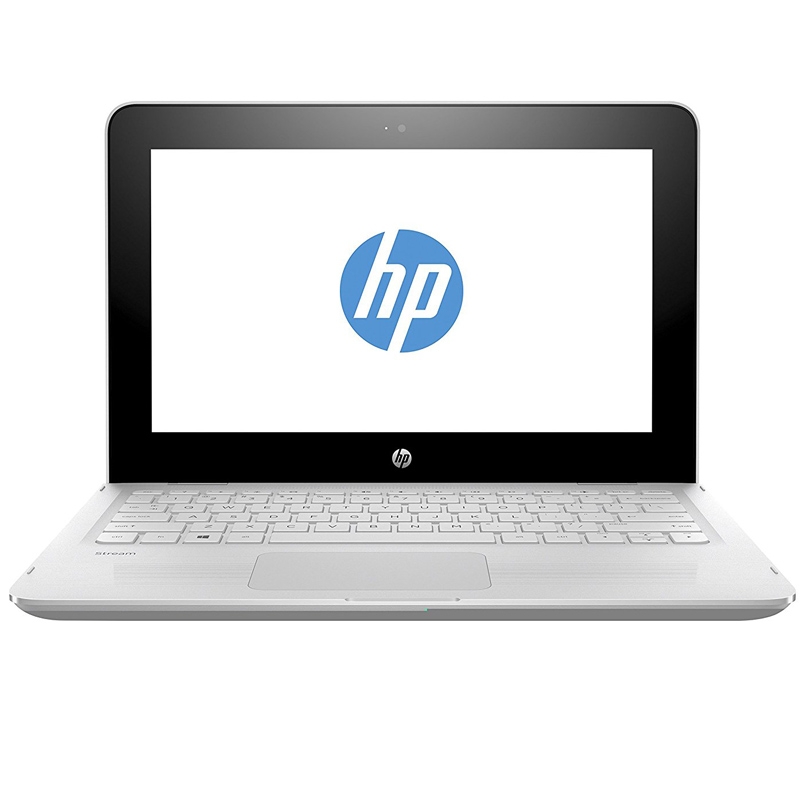 HP Stream x360 11-aa002ng 29,5cm (11,6 Zoll) 2in1 Notebook weiß
