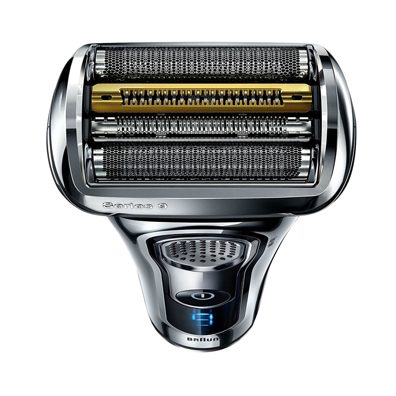 Braun Series 9 Rasierapparat 9296cc Premium Edition chrom