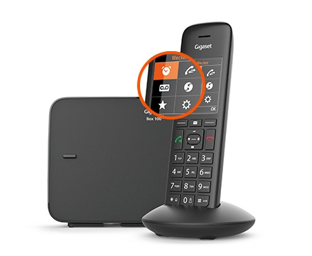 Gigaset C570 Schnurlostelefon