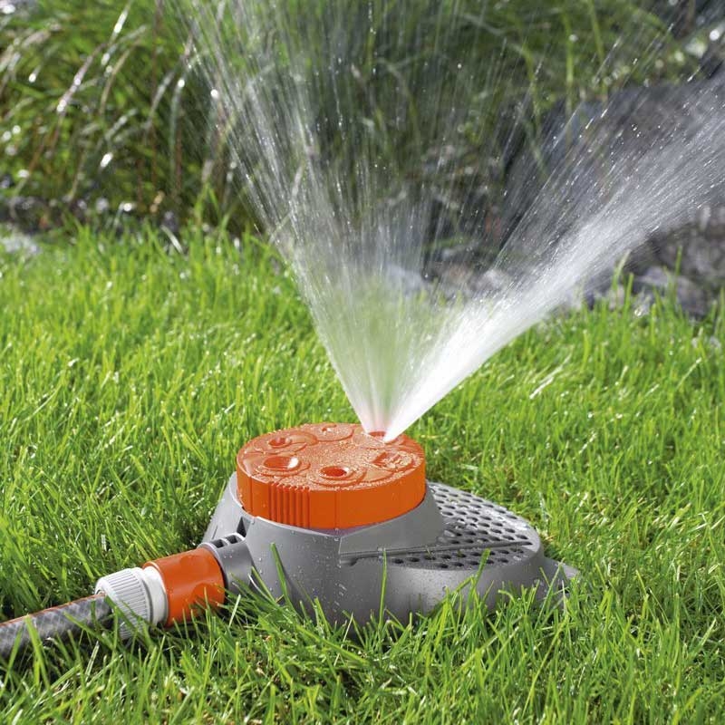 GARDENA 2073-20 Classic 6-Flächenregner Boogie