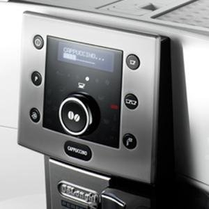 DeLonghi Perfecta ESAM 5500.S/M Kaffeevollautomat silber