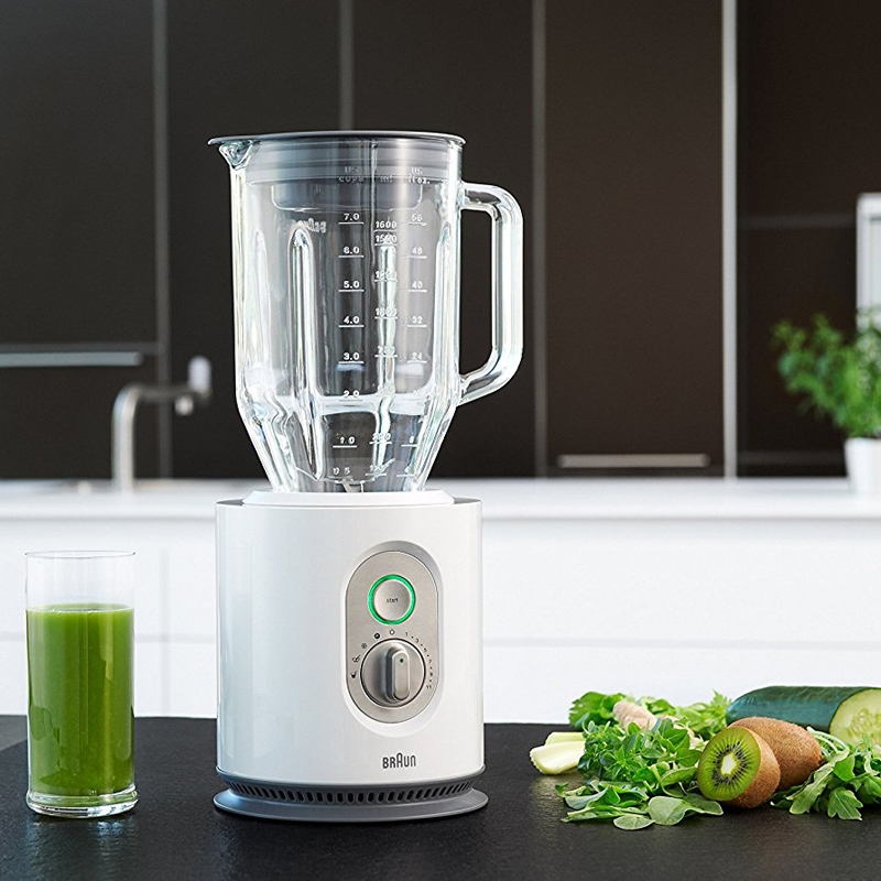 Braun IdentityCollection JB 5160 Standmixer Ausstellungsgerät