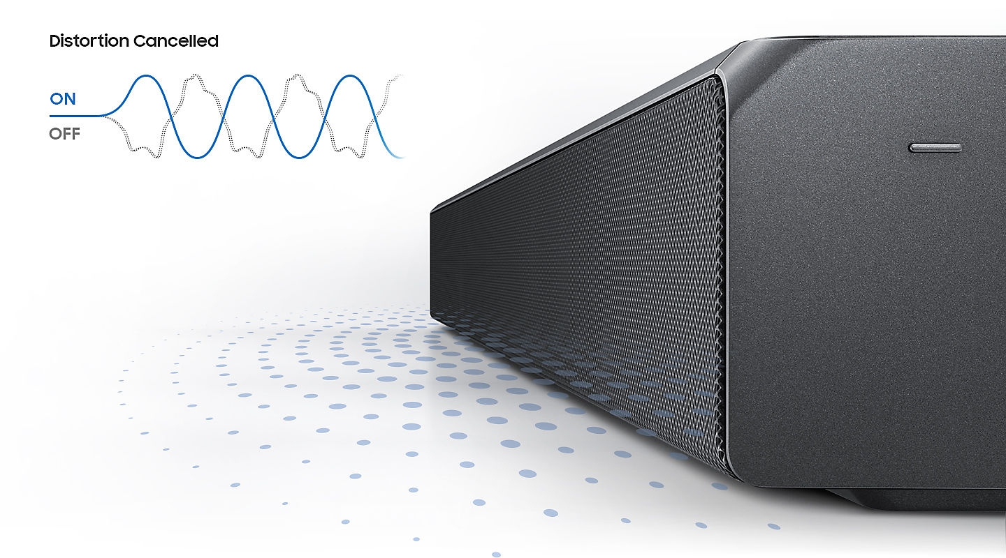 Samsung HW-MS650/ZG Soundbar