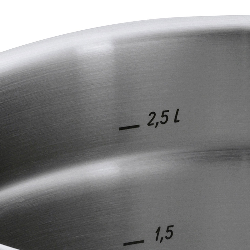 WMF Function 4 Kochtopf hoch mit Glasdeckel Ø 20 cm