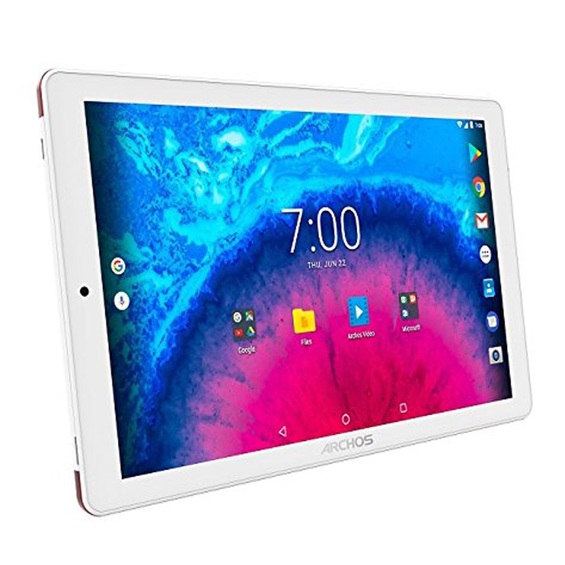 Archos Core 101 3G 32GB Tablet-PC weiß/rot