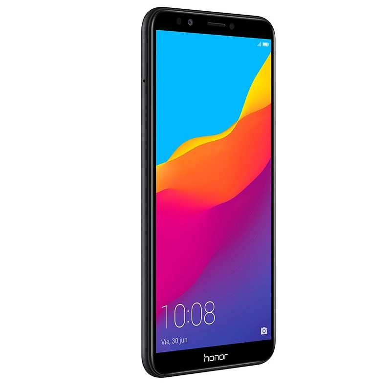 Honor 7C Smartphone schwarz