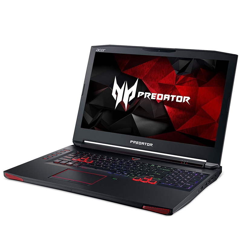 Acer Predator 17 (G9-793-79NC) 43,9 cm (17,3 Zoll) Full HD Notebook