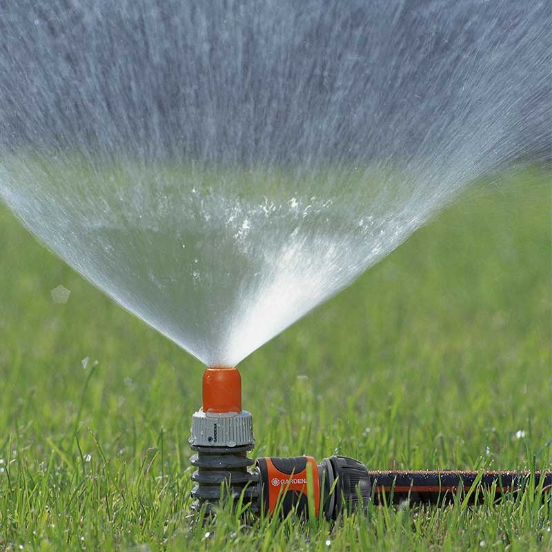 GARDENA 969-20 Classic Sprühregner-Aktion