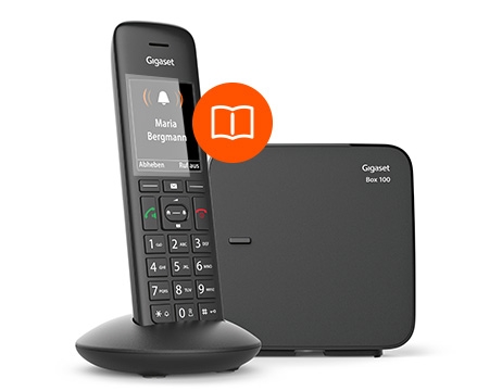 Gigaset C570 Schnurlostelefon