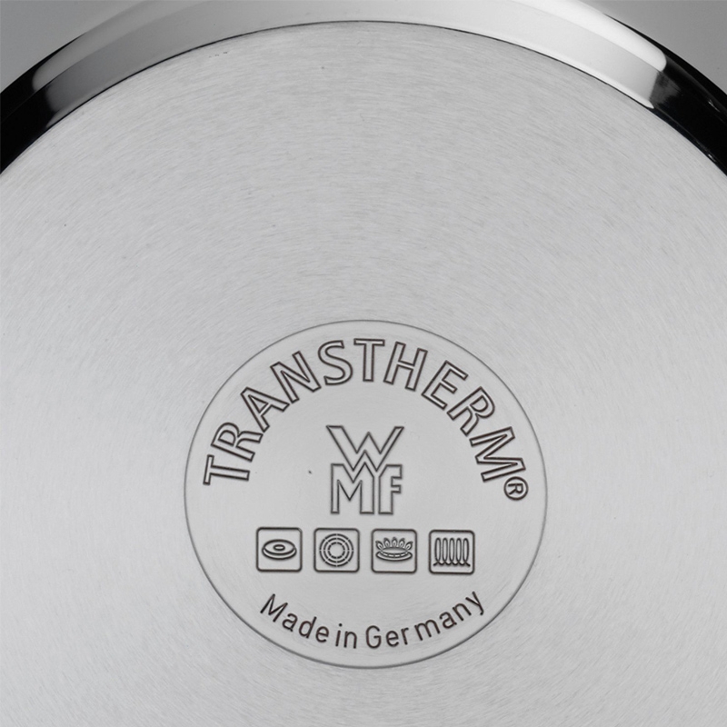 WMF Function 4 Kochtopf hoch mit Glasdeckel Ø 24 cm