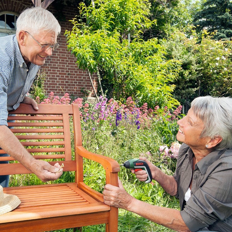 GARDENA 4007-60 Garage für Mähroboter