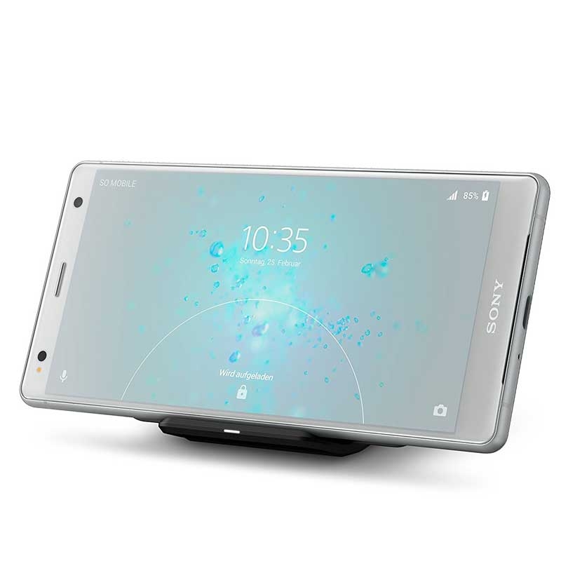 Sony Induktives Ladegerät WCH20 schwarz