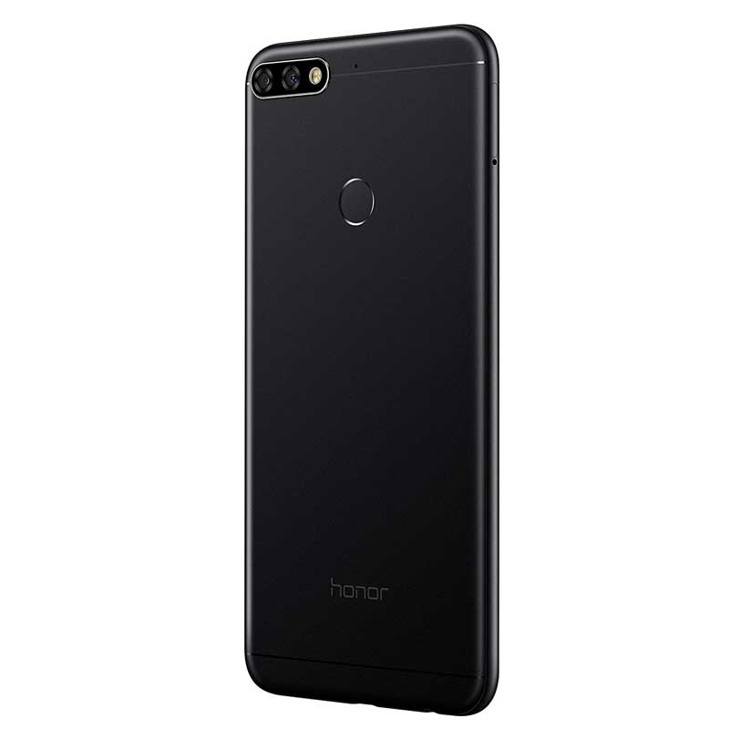 Honor 7C Smartphone schwarz