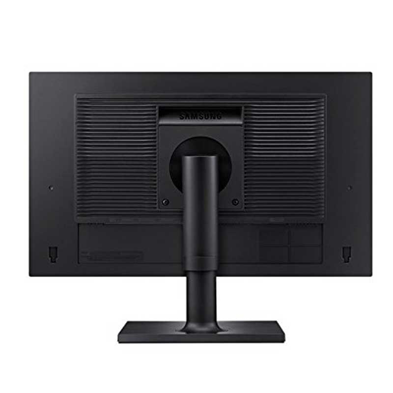 Samsung S24E650XW 60,96cm (24 Zoll) LED-Monitor schwarz