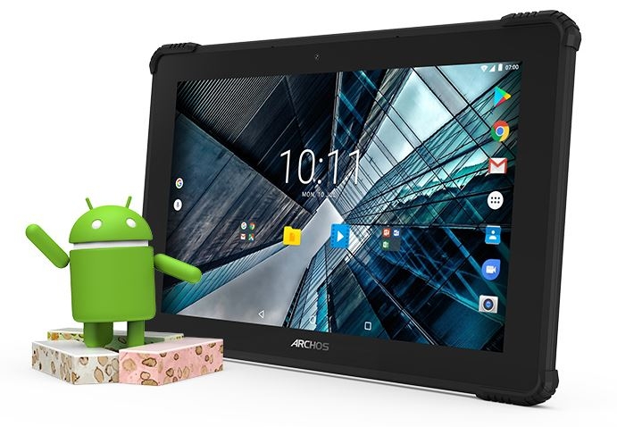 Archos Sense 101x Outdoor 25,7 cm (10,1 Zoll) Tablet-PC