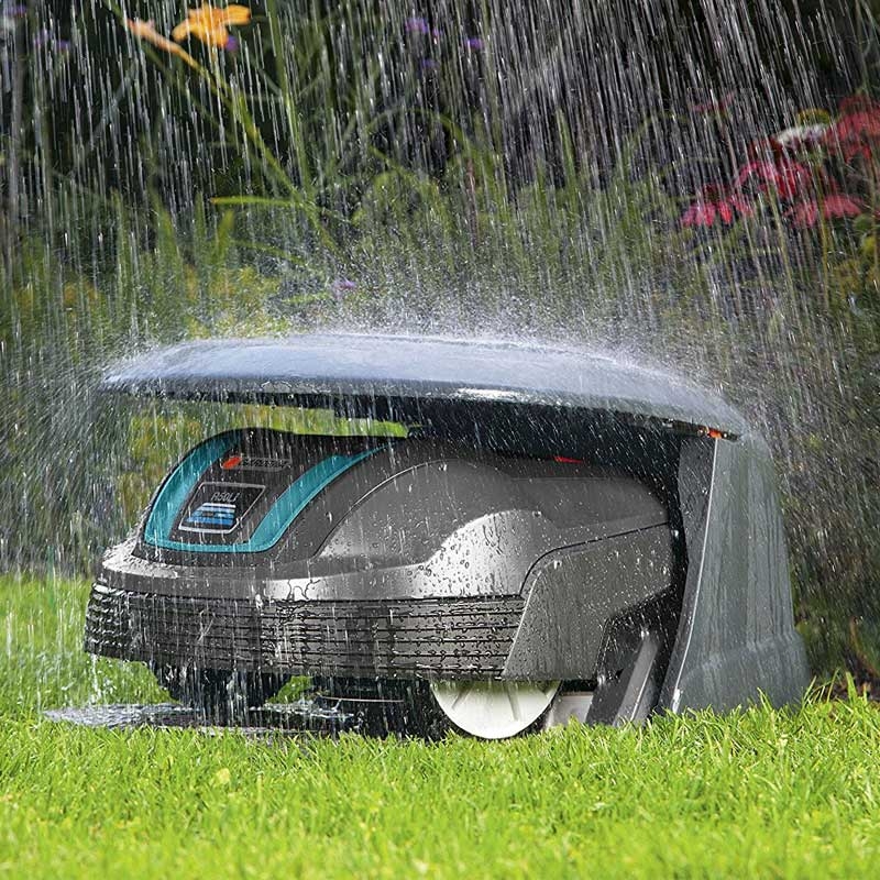 GARDENA 4007-60 Garage für Mähroboter