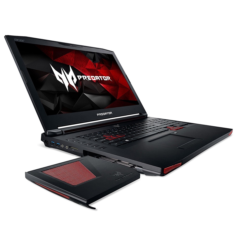 Acer Predator 17 (G9-793-79NC) 43,9 cm (17,3 Zoll) Full HD Notebook