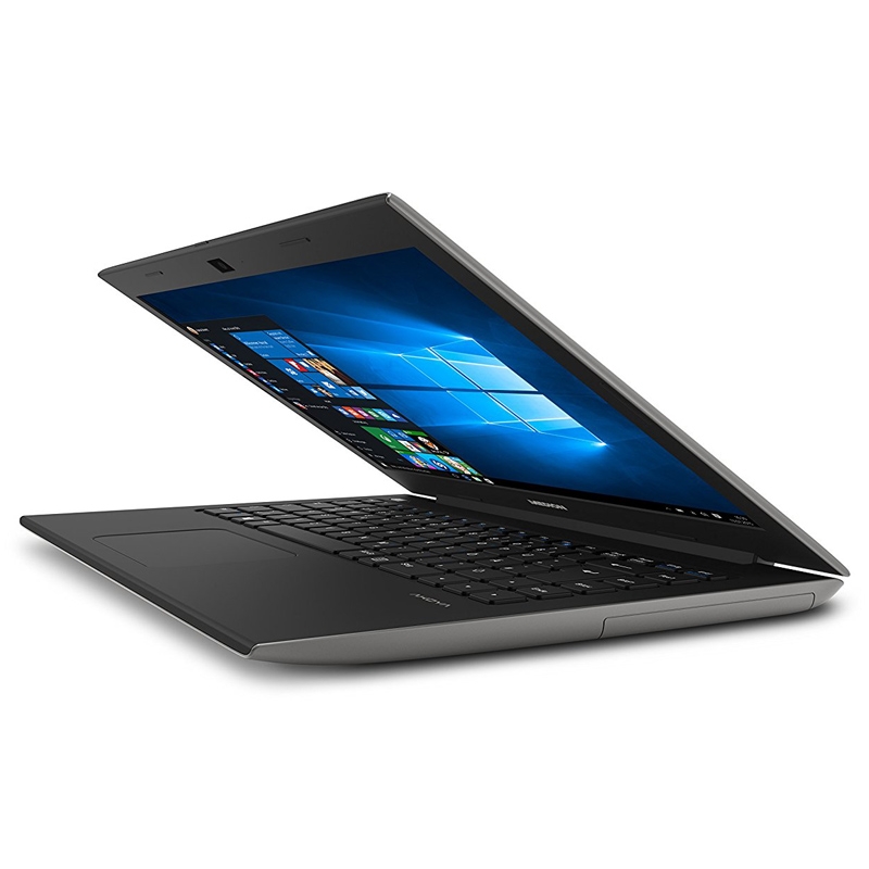 Medion Akoya S4219 MD 60754 35,5 cm (14 Zoll) Notebook silber