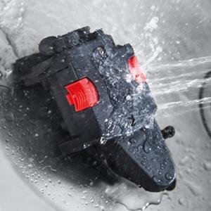 DeLonghi Perfecta ESAM 5500.S/M Kaffeevollautomat silber