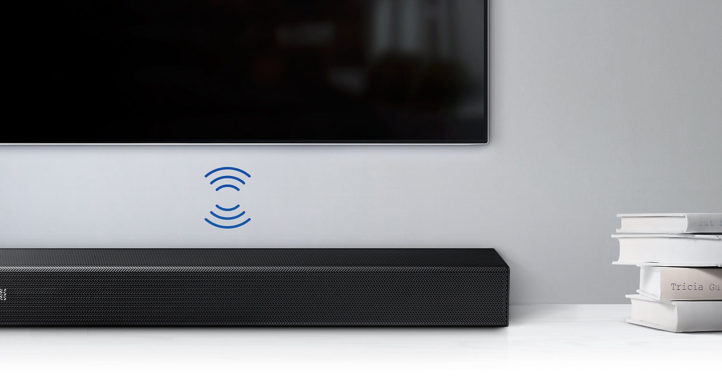 Samsung HW-M360/EN Soundbar schwarz