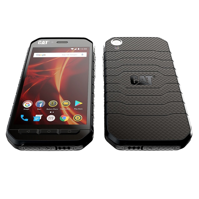 CAT S41 Smartphone Handy schwarz