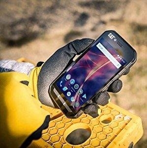 CAT S41 Smartphone Handy schwarz