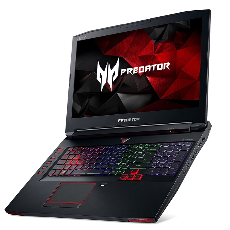 Acer Predator 17 (G9-793-79NC) 43,9 cm (17,3 Zoll) Full HD Notebook