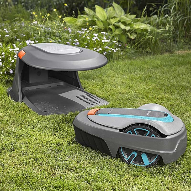 GARDENA 4007-60 Garage für Mähroboter