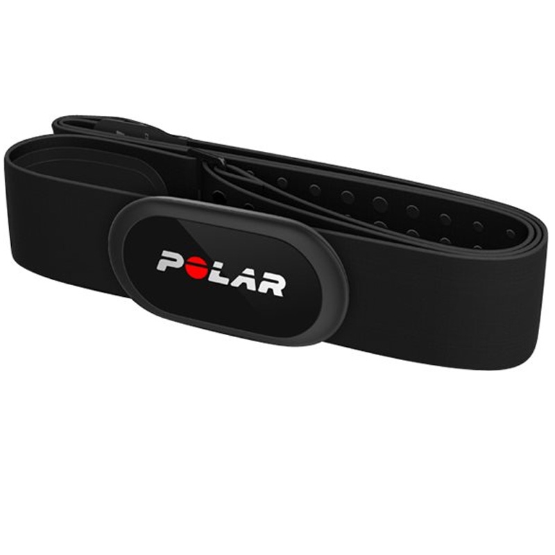 POLAR H10 Size M-XXL - Herzfrequenz-Brustgurt für GPS-Uhr schwarz