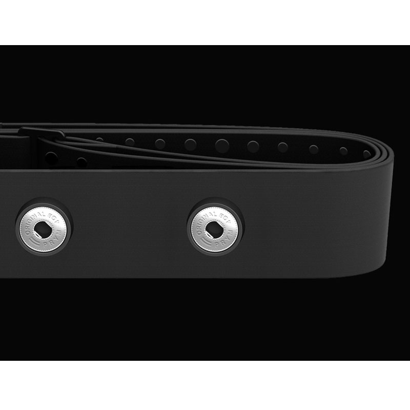 POLAR H10 Size M-XXL - Herzfrequenz-Brustgurt für GPS-Uhr schwarz