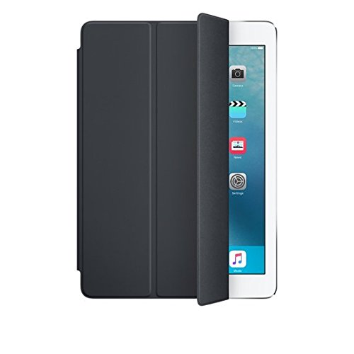 Apple iPad Pro 9,7 Zoll Smart Cover Charcoal-Grau