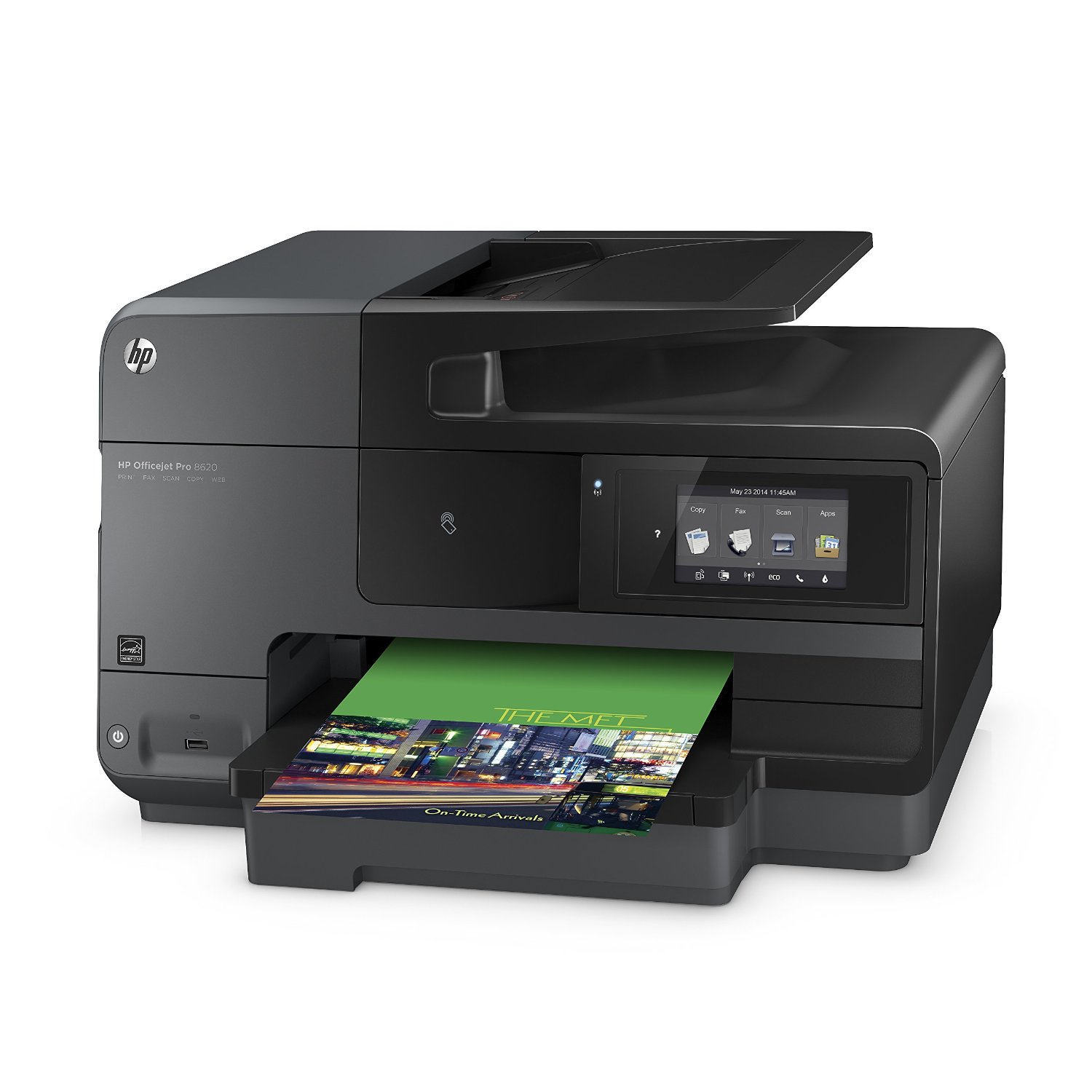 Hewlett-Packard Officejet Pro 8620 e-All-in-One Drucker