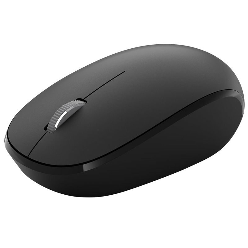 Microsoft Bluetooth Maus schwarz