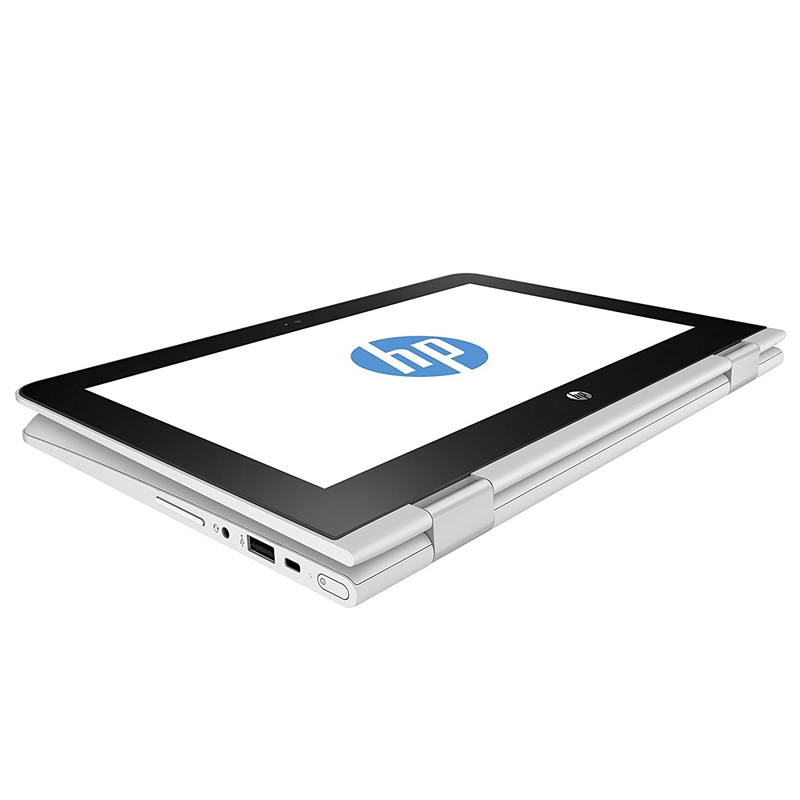 HP Stream x360 11-aa002ng 29,5cm (11,6 Zoll) 2in1 Notebook weiß