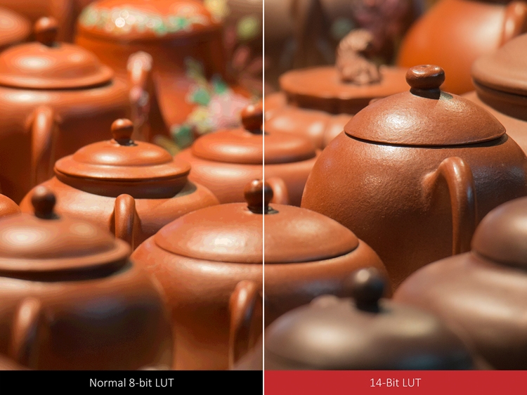 Viewsonic VP2768 68,6 cm (27 Zoll) Fotografen Monitor mit Kalibrierfunktion (2.Wahl)