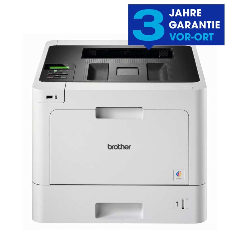 Brother HL-L8260CDW Farblaserdrucker