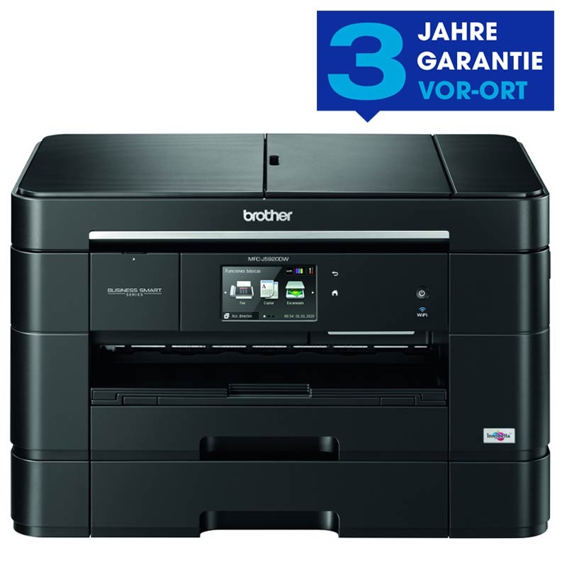 Brother MFC-J5920DW 4-in-1 Tinten-Multifunktionsgerät