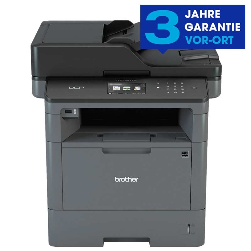 Brother DCP-L5500DN 3-in-1 Monolaserdrucker
