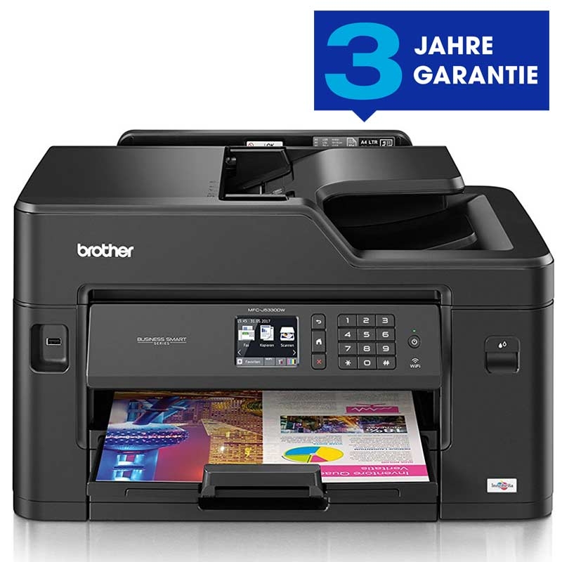 Brother MFC-J5330DW 4-in-1 Tinten-Multifunktionsdrucker