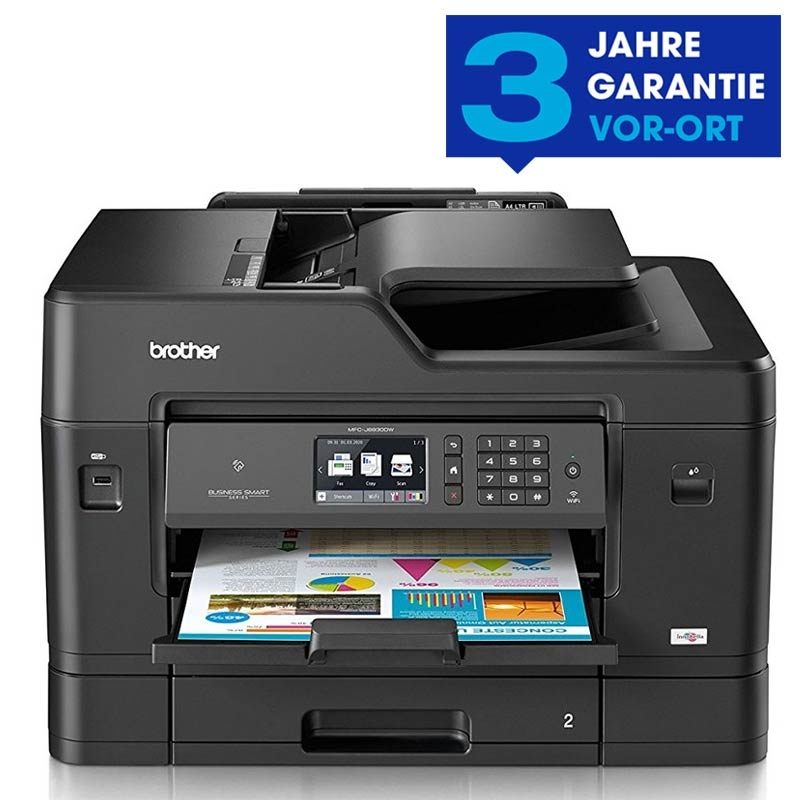Brother MFC-J6930DW 4-in-1 Multifunktionsdrucker