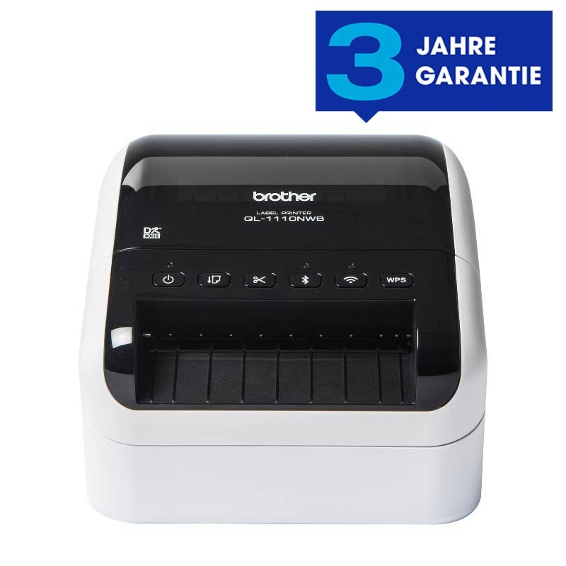 Brother QL-1110NWB Etikettendrucker