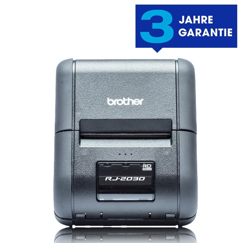 Brother RJ2030 mobiler Drucker
