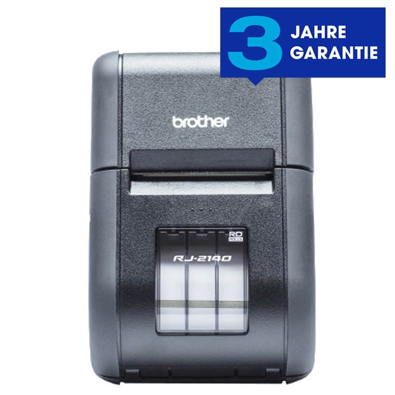 Brother RJ2140 mobiler Drucker