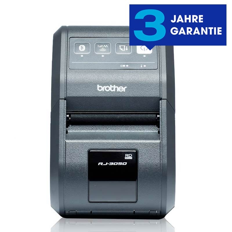 Brother P-touch RJ-3050 Etikettendrucker