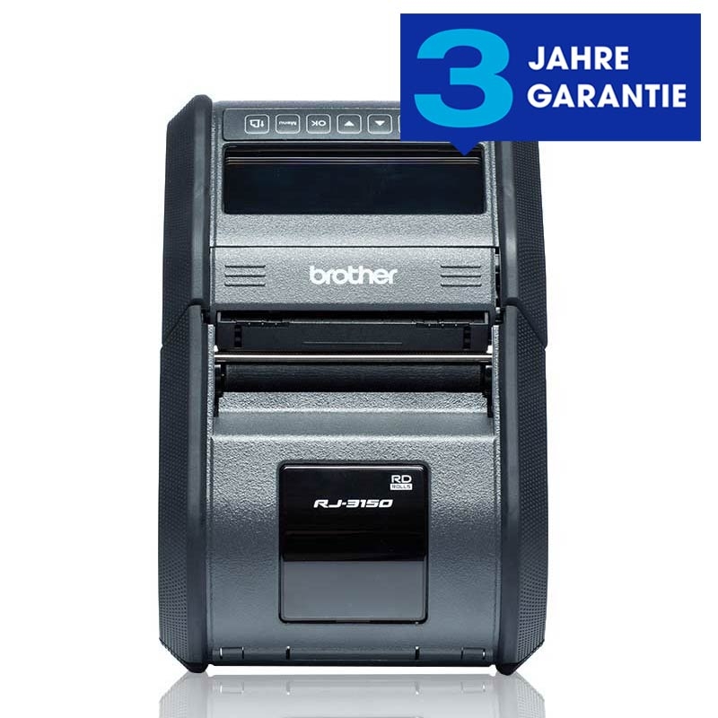 Brother P-touch RJ-3150 Etikettendrucker