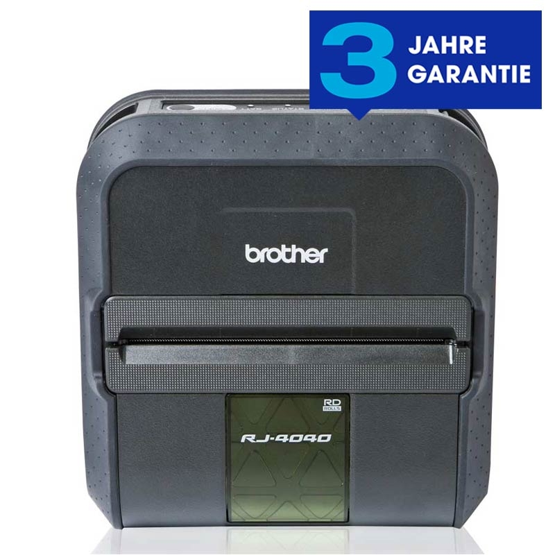 Brother RJ-4040 P-Touch Etikettendrucker