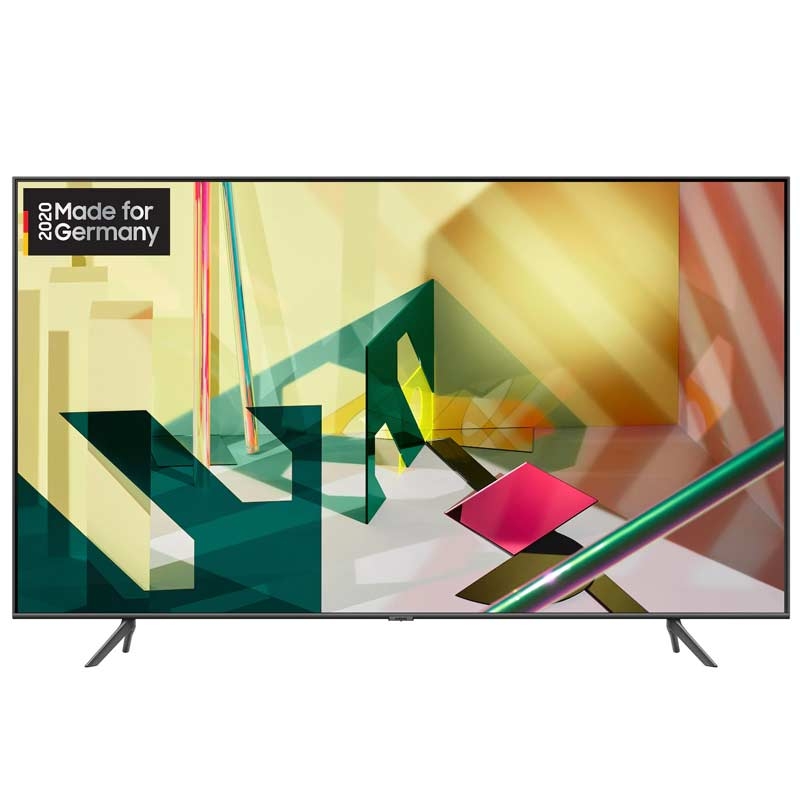 Samsung GQ85Q70TGTXZG 215 cm (85 Zoll) 4K-QLED-TV